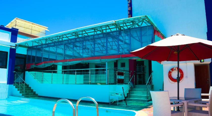 Sheratton Regency Hotel photo