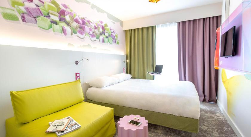 Image of Standard Double Room with Sofa 1