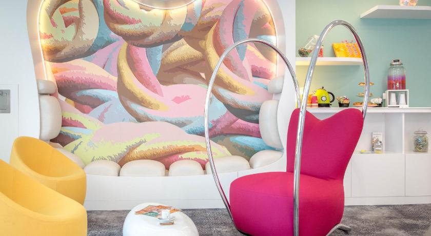 Ykard Hotel Frejus Saint-Raphael photo