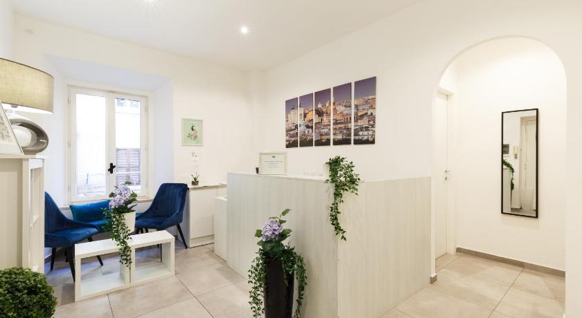 Aeterna Suites Collection — Hotel in Rome