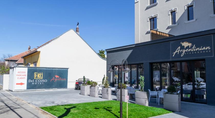 蒂米什瓦拉 HOTEL DEL CORSO 5星级 酒店 设施