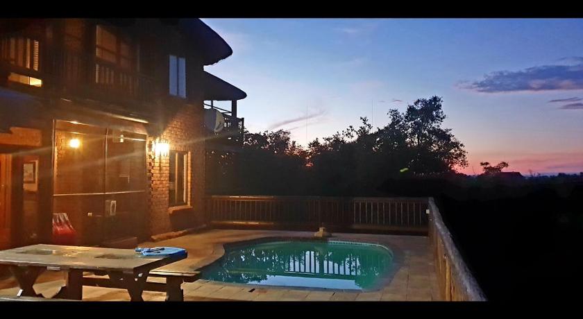 Hadeda Lodge, Mabalingwe