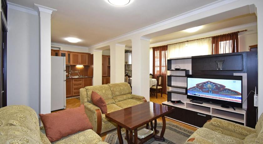 City Center Apartment Mashtoc — Hotel in Yerevan
