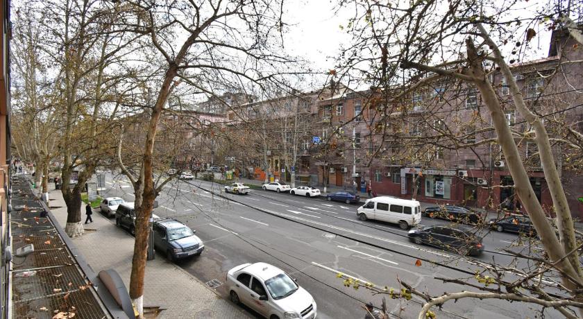 City Center Apartment Mashtoc photo