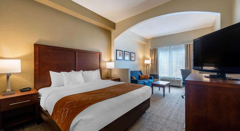 Comfort Inn Downtown Orlando