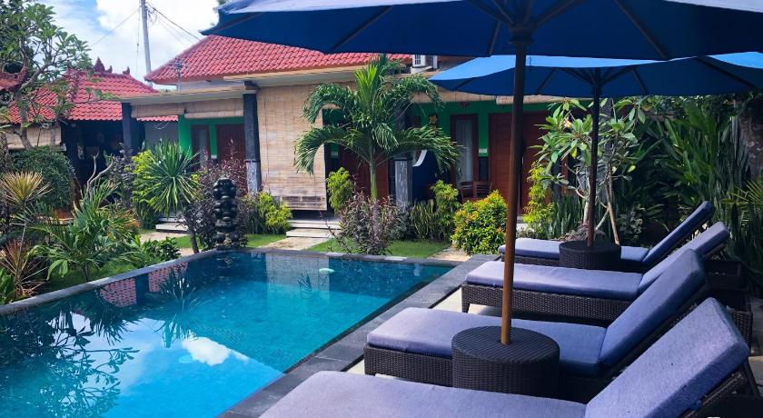 D'Waktu in House — Hotel in Bali