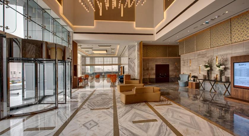 The S Hotel Al Barsha - main image