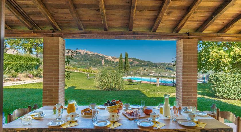 The Grapevine by MANVI — Hotel in Montepulciano