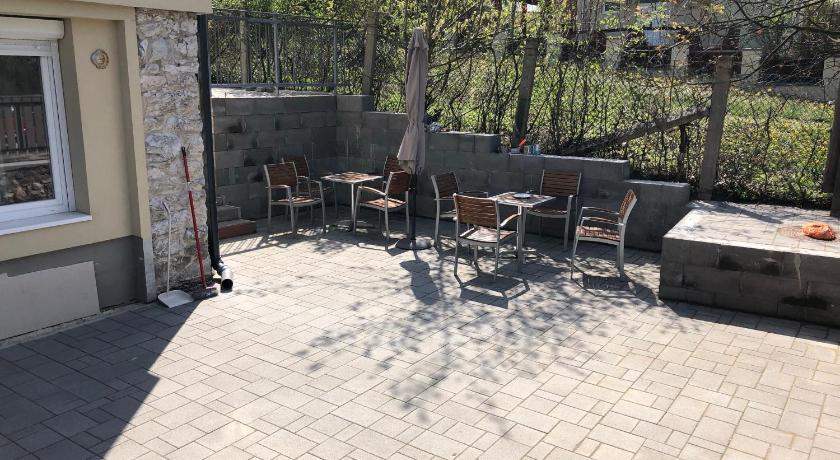 Juno Apartman Vendeghaz photo