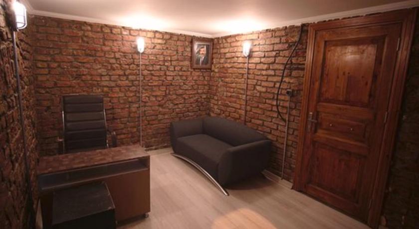 Taksim Square Apart Hotel photo