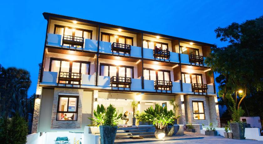 Montien House Hotel - image 17