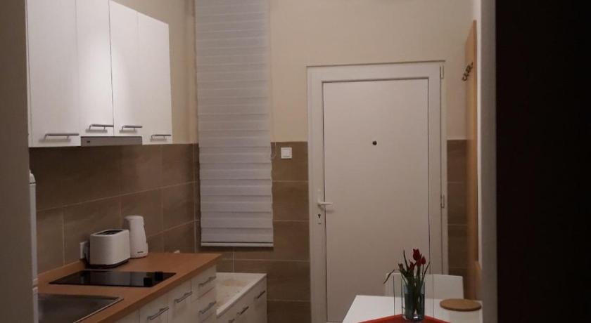 貝爾格勒 Belgrade 1911 apartment 3星级 单人房 餐厅