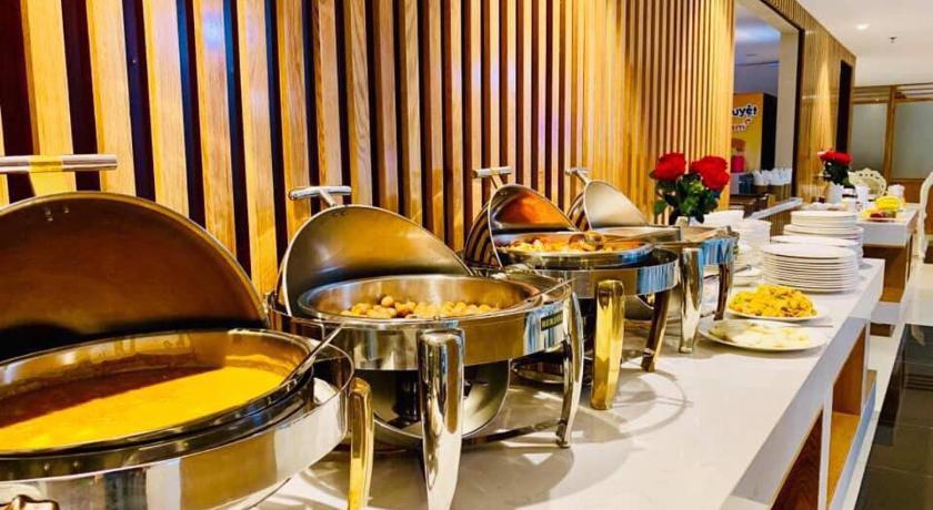 ホーチミン Imperial Saigon hotel 3つ星 ホテル 施設