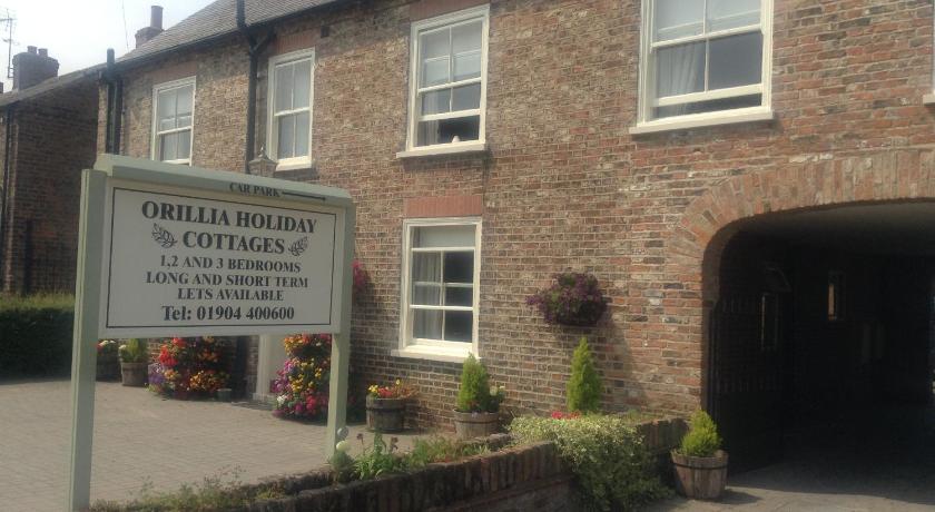 Orillia House B B Holiday Cottages In York Room Deals Photos