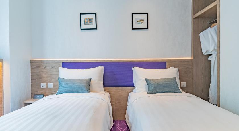 Imagine din Cameră dublă sau twin Deluxe (Deluxe Double or Twin) 13