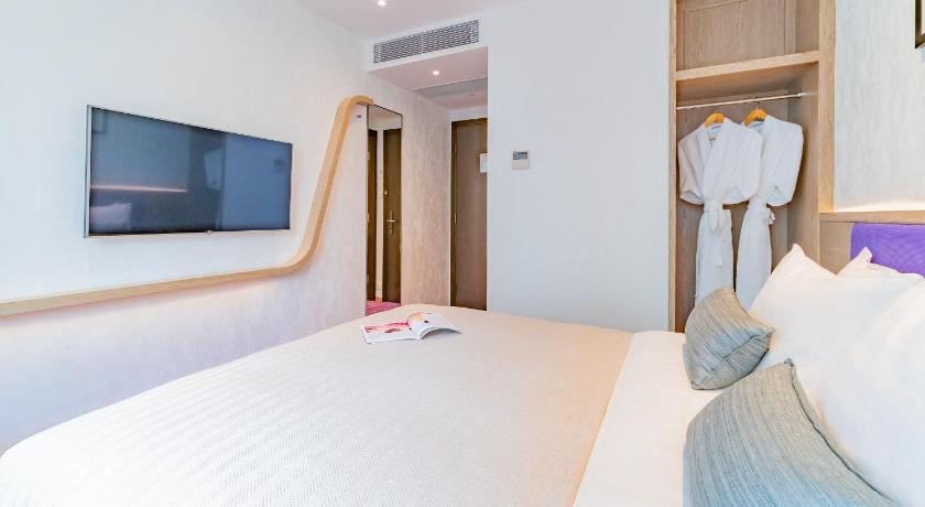 Imagine din Cameră dublă sau twin Deluxe (Deluxe Double or Twin) 7