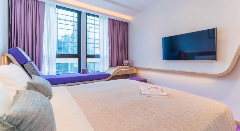 Imagine din Cameră dublă sau twin Deluxe (Deluxe Double or Twin) 5