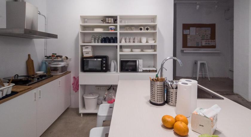 台北 Ruifang Yi Hostel 2星级 民宿 设施