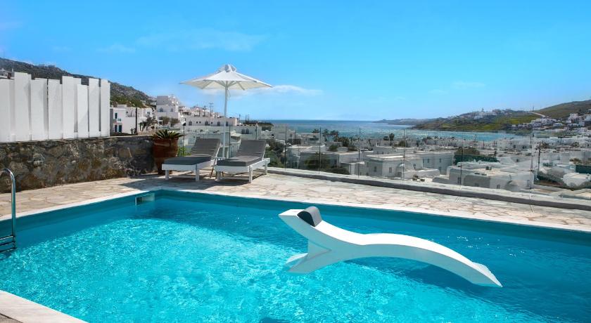 Amperian Mykonos Suites