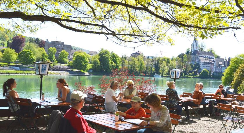 Alte Post - Hotel Am Rhein-Ufer Laufenburg