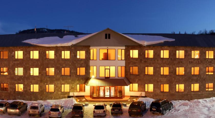University Hotel Tsakhkadzor — Hotel in Tsaghkadzor