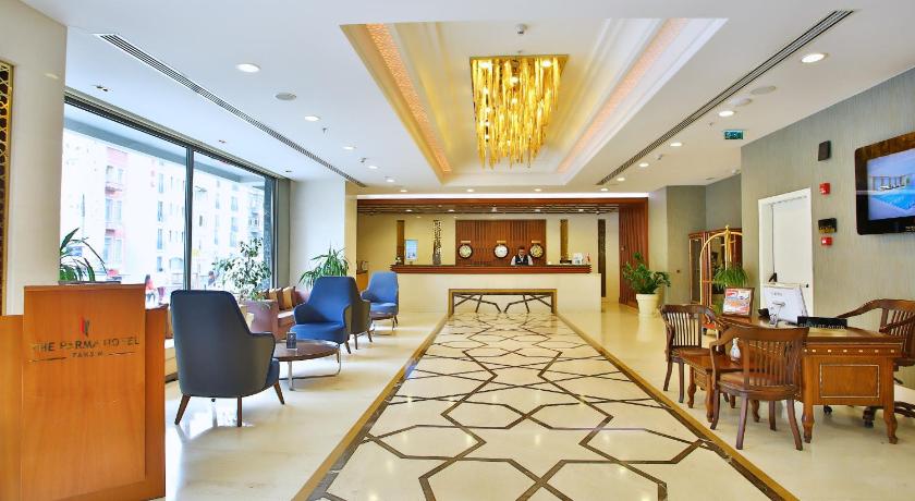 The Parma Hotel & Spa Taksim - image 11