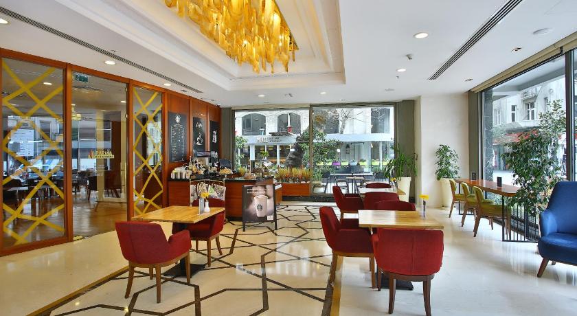 The Parma Hotel & Spa Taksim - image 2