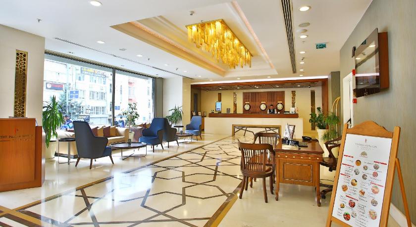 The Parma Hotel & Spa Taksim - image 10