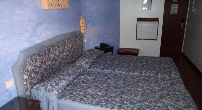 Image of Twin Room with Balcony with Front View 10
