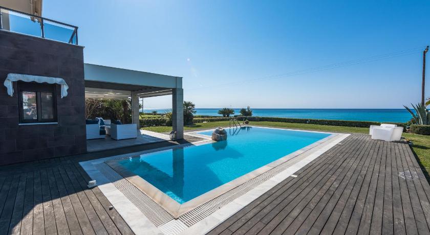 #Luxlikehome - Villa Glamour Posidi photo