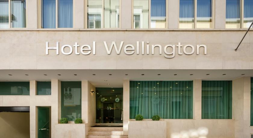 菲盖拉达福什 EXE Wellington 4星级 酒店 客房