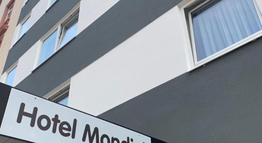 Hotel Mondial Comfort - Frankfurt City Centre photo