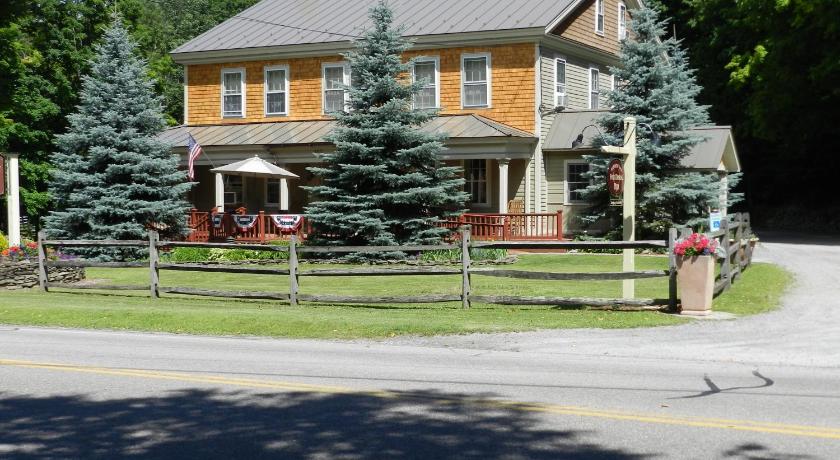 Waybury Inn — Hotel in Stowe (VT)