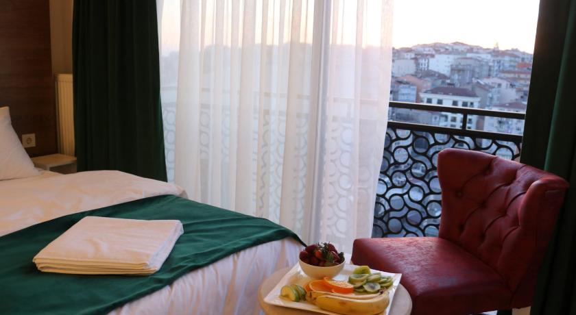 Musk Hotel — Hotel in İstanbul
