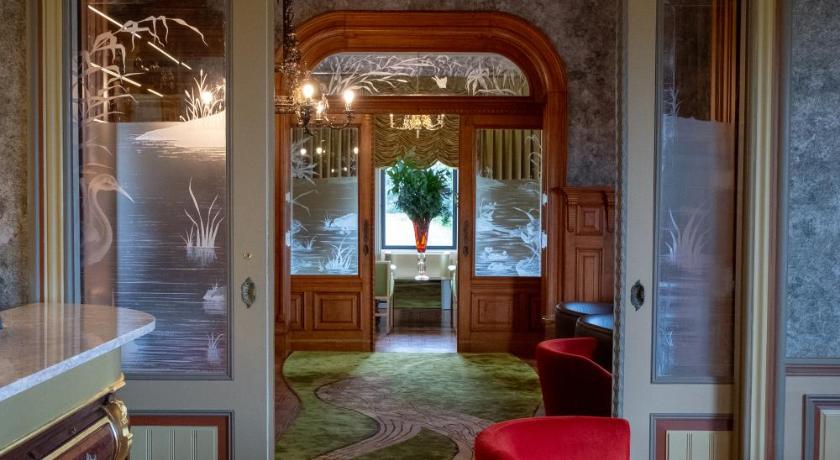 波尔图 Vila Foz Hotel & SPA 5星级 酒店 餐厅