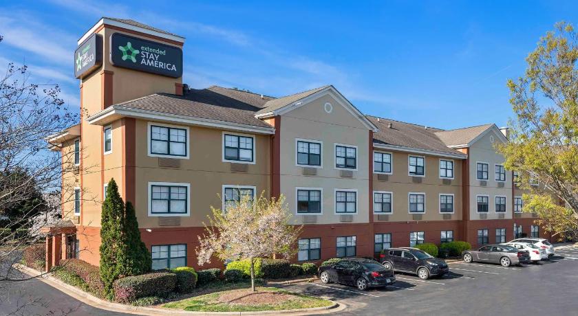 Extended Stay America Suites - Charlotte - University Place