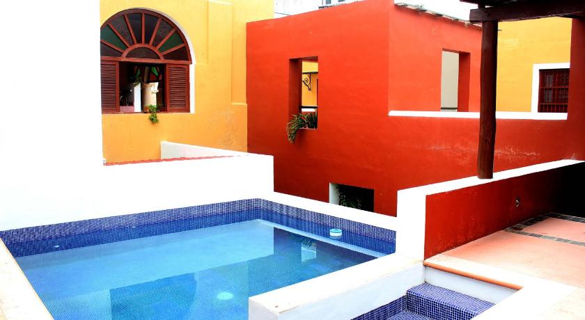 Hotel Boutique Casa Don Gustavo, Campeche