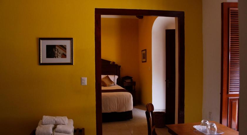 Hotel Boutique Casa Don Gustavo, Campeche