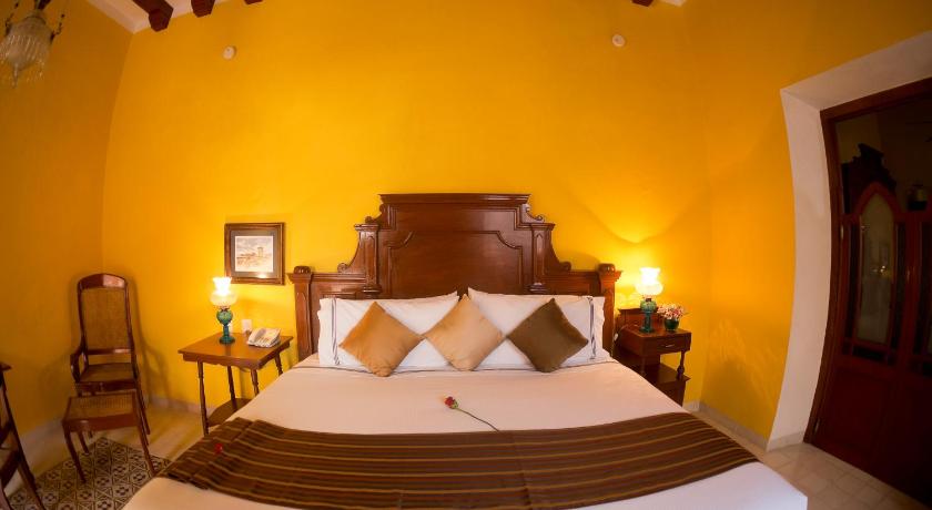 Hotel Boutique Casa Don Gustavo, Campeche