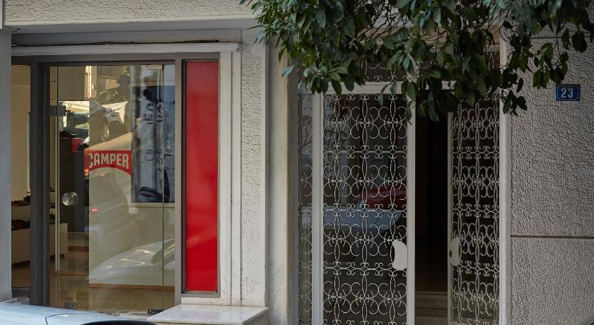 Kolonaki Square Executive Apartment photo