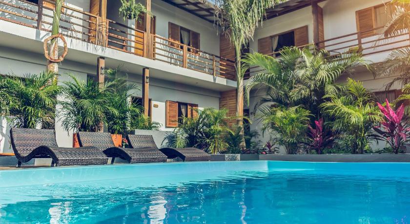 Villa Eden Palomino — Hotel in Palomino