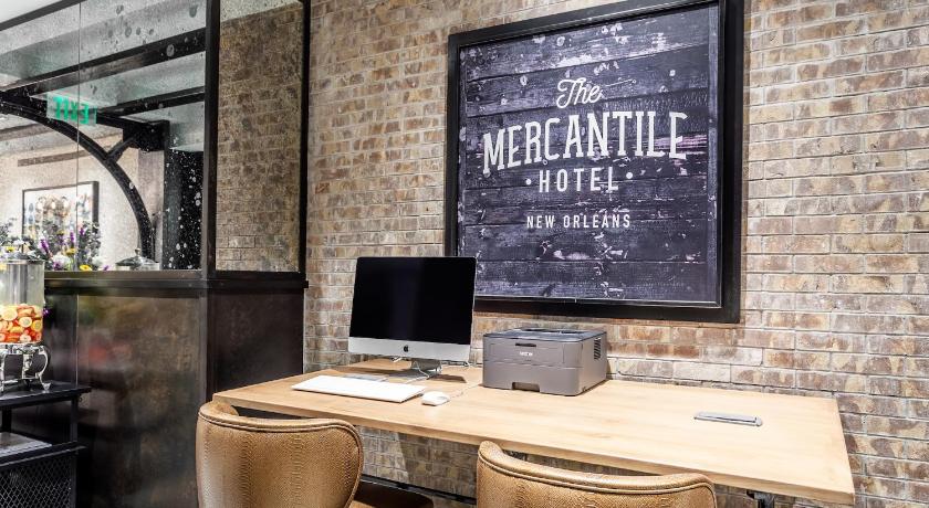 The Mercantile Hotel