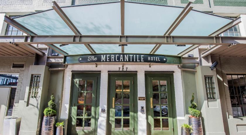 The Mercantile Hotel