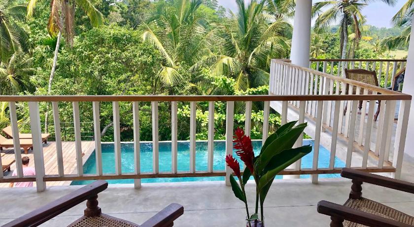 Good Vibes Villas Unawatuna Sri Lanka Photos Room Rates - 