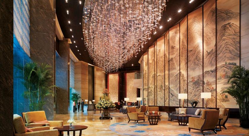Shangri-La Hotel Qingdao - image 2