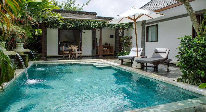 Image of 2-Bedroom Lagoon Villa with Private Pool 15
