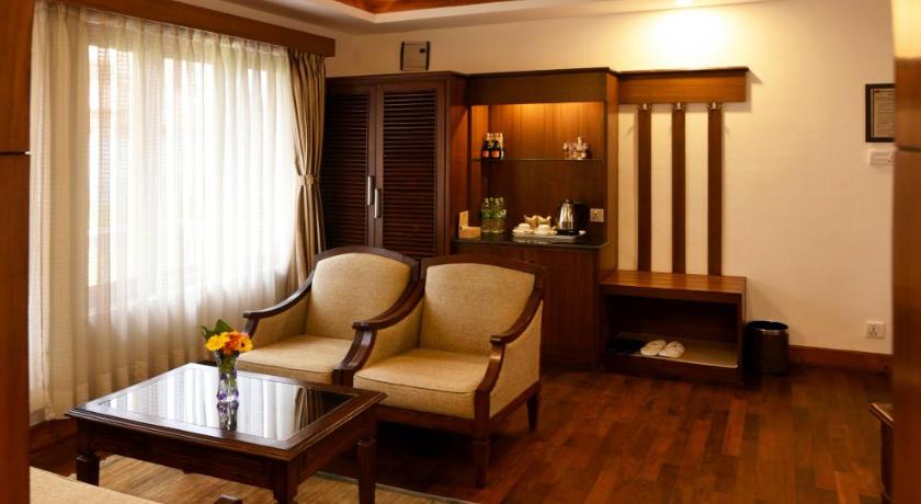 Image of Junior Suite Room 9