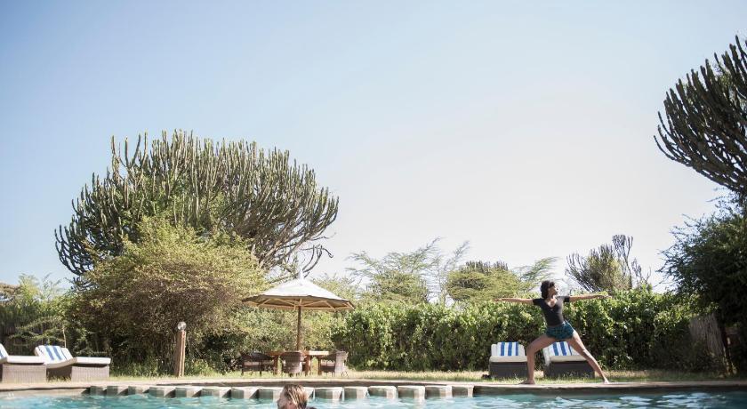 Mbweha Camp Lake Nakuru photo