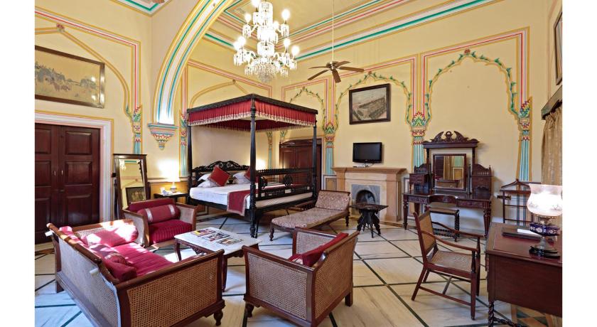 Hotel Narain Niwas Palace