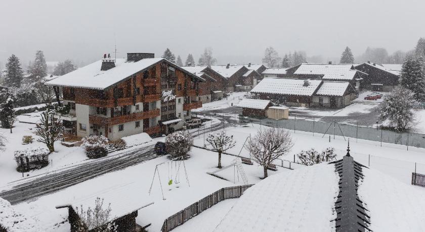 Chalet-Hôtel Neige et Roc, The Originals Relais